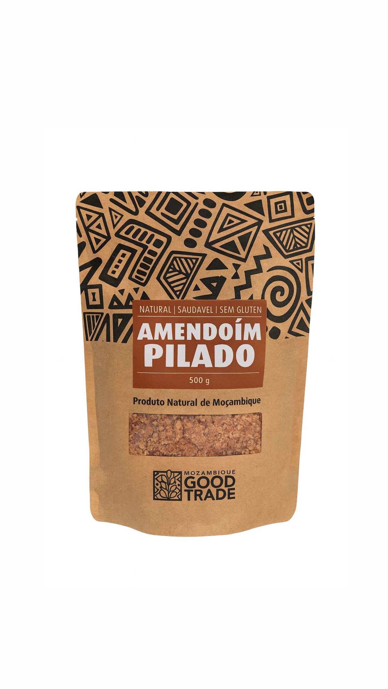 Amendoim pilado Bio 500G