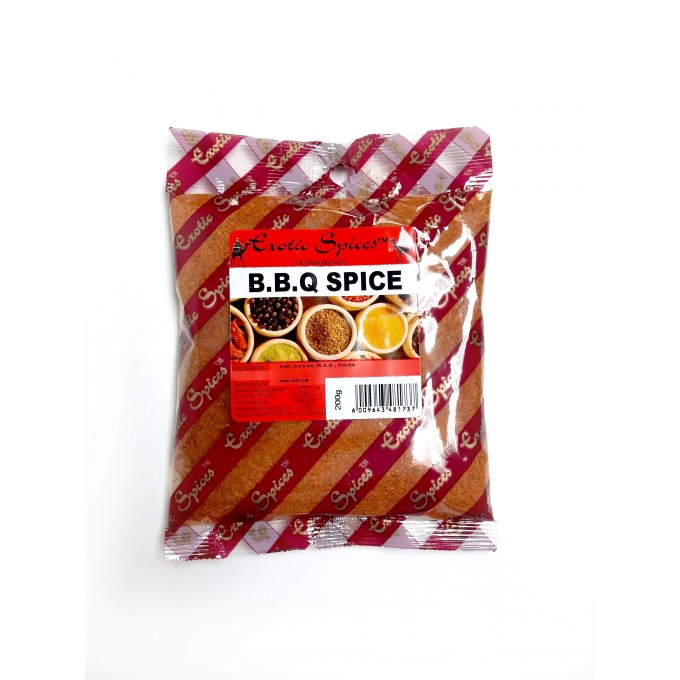 Exotic Spices BBQ 100G