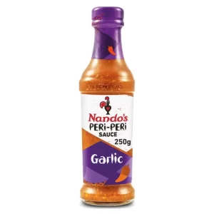 Garlic Nando´s Peri-Peri Sauce 250g
